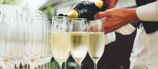 Viticulteurs : baisse des ventes de champagne