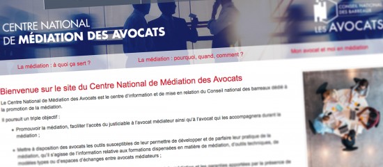 Avocats médiateurs : mise en place d'un annuaire en ligne