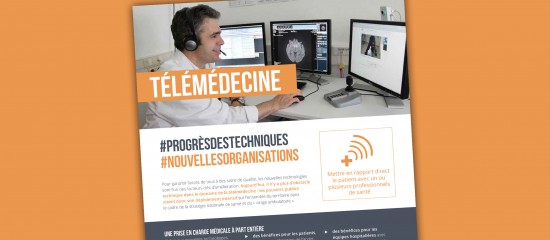 Médecins : des recommandations pour développer la télémédecine