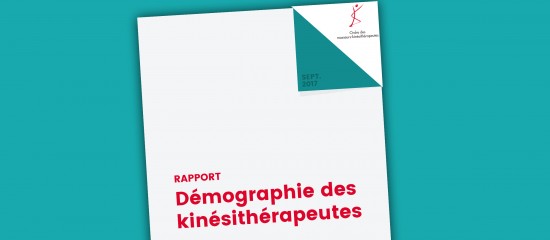 Masseurs-kinésithérapeutes : un rapport sur la démographie de la profession