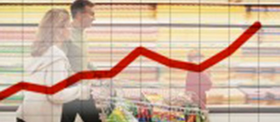 Indices mensuels des prix à la consommation