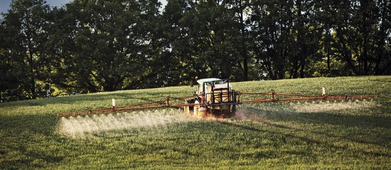 Grandes cultures : l'Union européenne reporte le vote sur le glyphosate