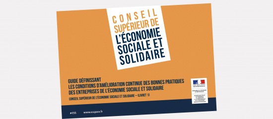 Économie sociale et solidaire : adoption obligatoire de bonnes pratiques