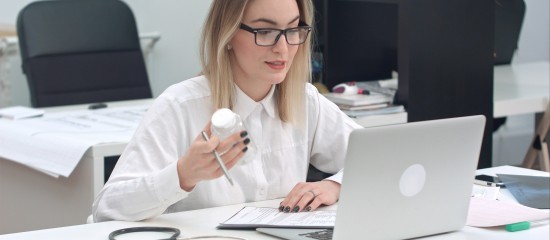 Médecins : signature de l'avenant sur la télémédecine