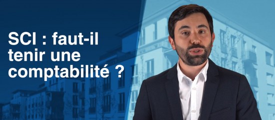 SCI : faut-il tenir une comptabilité ?