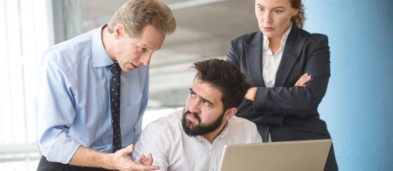 Combattre le harcèlement moral au travail