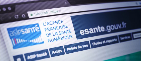 Professionnels de santé : de nouveaux services en ligne