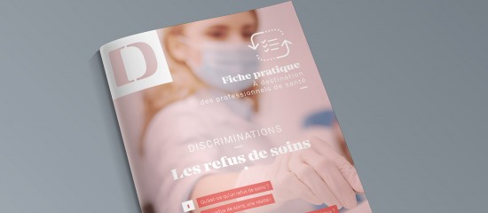 Professionnels de santé : un document en ligne contre les refus de soins