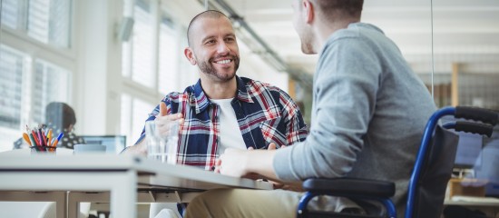 Insertion : mise à disposition des travailleurs handicapés des entreprises adaptées