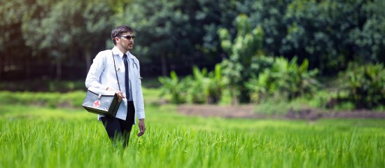 Professionnels de santé : exonération de CET en cas d'installation dans un désert médical