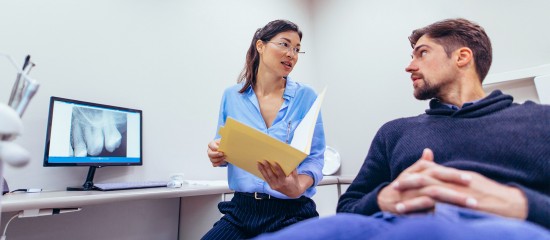 Chirurgiens-dentistes : une nouvelle charte sur la communication