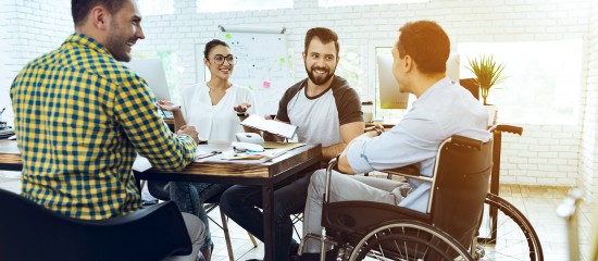 Économie sociale et solidaire : favoriser l'emploi des personnes handicapées