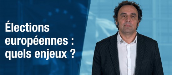 Élections européennes : quels enjeux ?