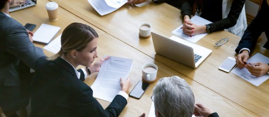 Avocats : prélèvement à la source et modification de la catégorie d'imposition