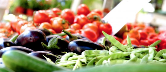 Maraîchers : commercialisation des légumes bio d'été