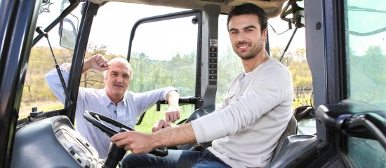 Le gendre d'un exploitant agricole a-t-il droit au salaire différé ?