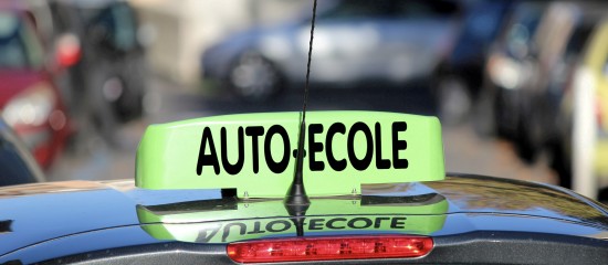 Exploitants d'auto-école : catégorie d'imposition