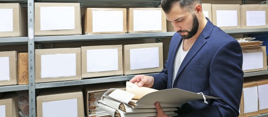 Conservation des documents de l'entreprise : quels délais ?