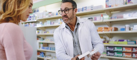 Pharmaciens : la plate-forme Doctipharma « mise à l'amende » !