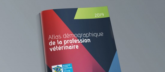 Vétérinaires : parution de l'Atlas 2019 de la profession