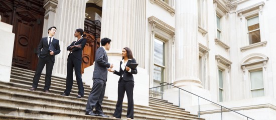 Avocats : près de 69 000 professionnels en exercice