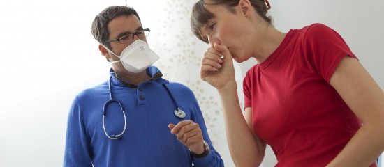 Médecins : la CARMF soutient les praticiens en confinement