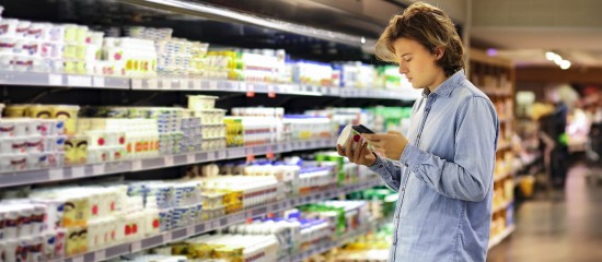 Éleveurs : étiquetage de l'origine du lait et de la viande dans les produits transformés