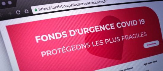 Médico-social : une « aide d'urgence Covid-19 » pour les associations