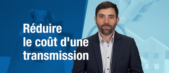 Réduire le coût d'une transmission