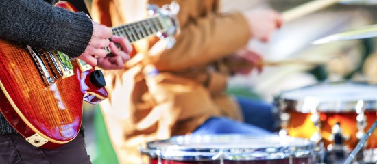 Culture : fonds de sauvegarde du Centre national de la musique