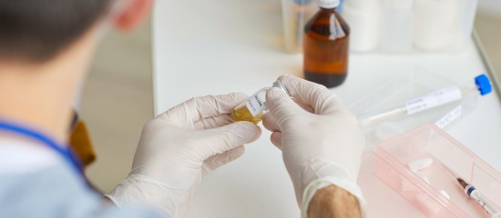 Infirmiers : la prescription du vaccin Covid-19 est désormais possible