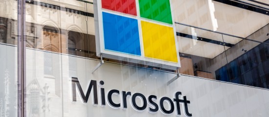 De nouveaux accessoires audio Microsoft pour le télétravail