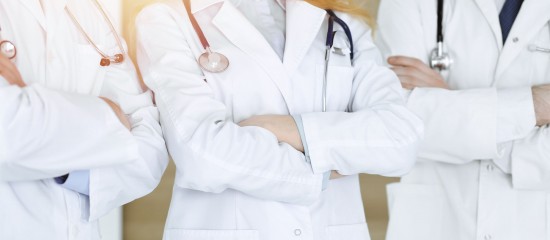 Médecins : baisse de la densité médicale