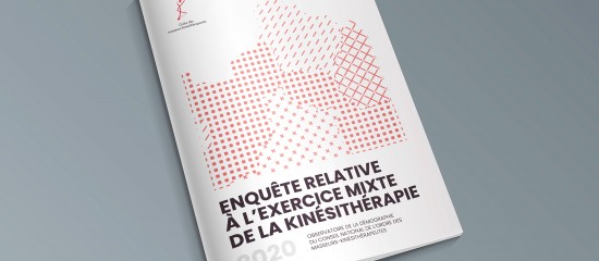 Masseurs-kinésithérapeutes : enquête sur l'exercice mixte