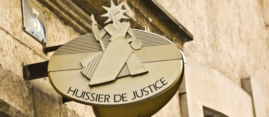 Huissiers de justice : taux de la rémunération des comptes de fonds de tiers