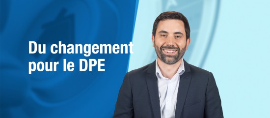 Du changement pour le DPE