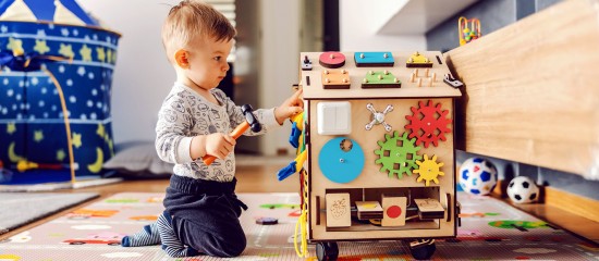 Social : des aides prolongées pour les établissements accueillant les jeunes enfants