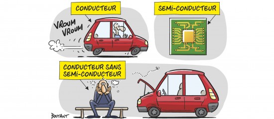 Semi-conducteurs