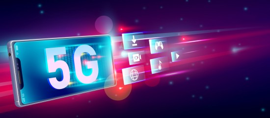 Les smartphones 5G sont conformes en termes d'émission d'ondes