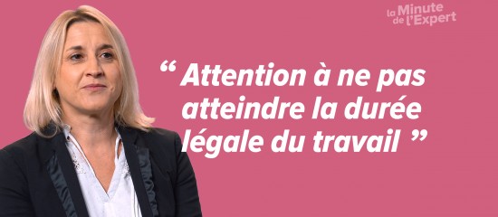 Travail à temps partiel