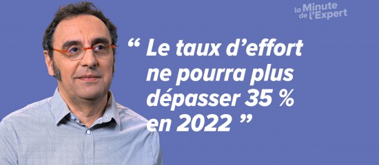 Emprunt immobilier : durcissement des conditions d'accès