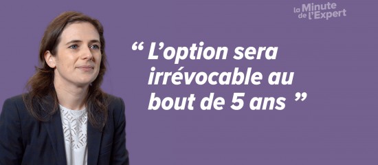 L'option pour l'IS des entrepreneurs individuels