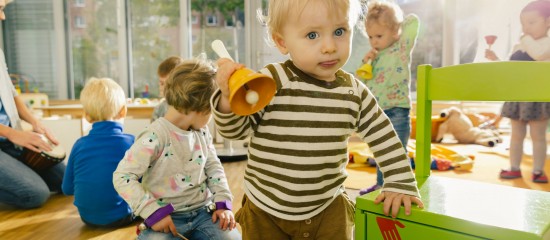 Social : des aides financières pour les établissements d'accueil du jeune enfant