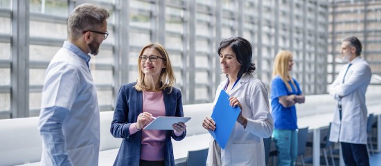 Professionnels de santé : l'intersyndicale Les Libéraux de santé propose un projet de loi