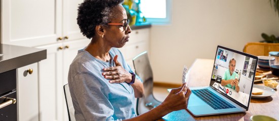 Professionnels de santé : ouverture de la téléexpertise à tous les patients