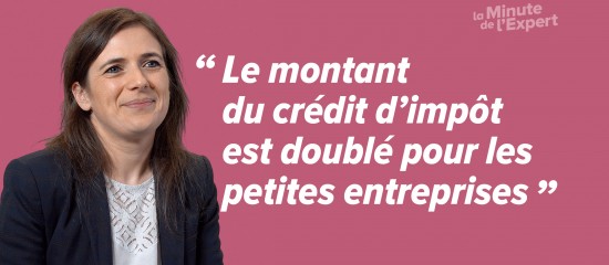 Le crédit d'impôt formation du dirigeant