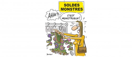 Soldes d'été