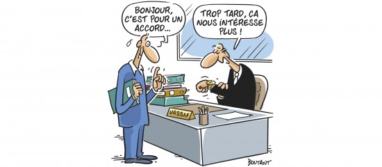 Accord d'intéressement