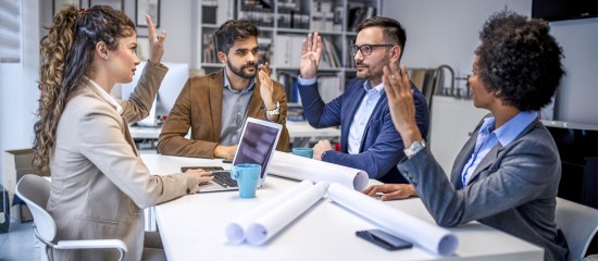 Exclusion d'un associé : son vote doit être pris en compte !