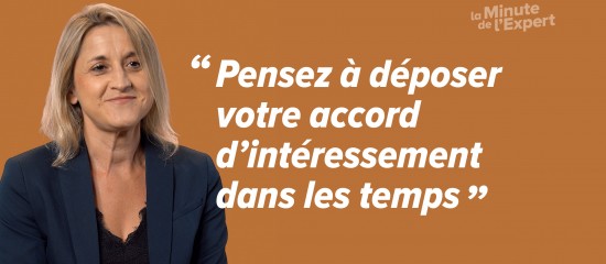 L'accord d'intéressement